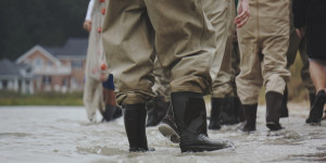 Beitragsbild des Blogbeitrags Land Unter! Die wichtigsten Tipps bei Unwetter, damit deine Versicherung auch zahlt! Teil 2