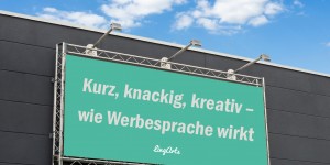 Beitragsbild des Blogbeitrags Rhetorische Figuren in der Werbung und wie du sie nutzen kannst 