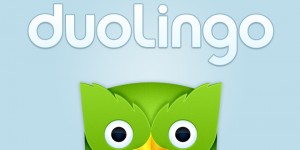 Beitragsbild des Blogbeitrags Erfahrungsbericht: Wie ich mit Duolingo erste Französisch-Luft schnupperte 