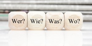 Beitragsbild des Blogbeitrags Wie formuliert man Forschungsfragen und Hypothesen?