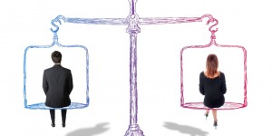 Beitragsbild des Blogbeitrags Richtig gendern: Regeln und Richtlinien für wissenschaftliches Arbeiten 