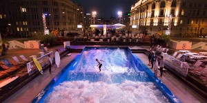 Beitragsbild des Blogbeitrags Surfen in Wien