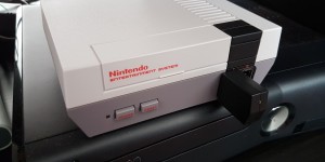Beitragsbild des Blogbeitrags Im Test: Nintendo NES Classic Mini