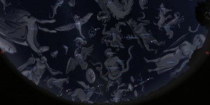 Beitragsbild des Blogbeitrags Der Astronomie-Sommer 2018