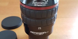 Beitragsbild des Blogbeitrags Test: Panorama 2 – Okulare von Omegon 