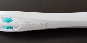 Beitragsbild des Blogbeitrags Ausprobiert: bite away Stichheiler 