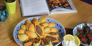 Beitragsbild des Blogbeitrags Pilzragout mit Linsen und Maultaschen
