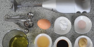 Beitragsbild des Blogbeitrags Quick-Mayonnaise