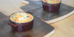 Beitragsbild des Blogbeitrags Luftiger Speck-Käse-Kuchen