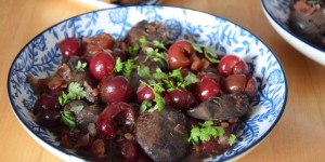 Beitragsbild des Blogbeitrags Leberkirschen 