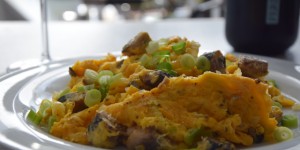 Beitragsbild des Blogbeitrags Omelette nach Art der Fischer 