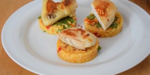 Beitragsbild des Blogbeitrags Paella nach der Art von Valencia