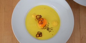 Beitragsbild des Blogbeitrags Maisschalottencreme 