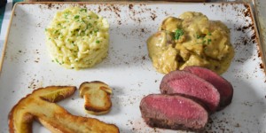 Beitragsbild des Blogbeitrags Reh und Steinpilz 