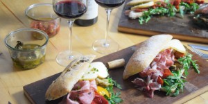 Beitragsbild des Blogbeitrags Coppa-Ciabatta, Mortadella-Ciabatta 