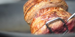 Beitragsbild des Blogbeitrags Tournedos mit Pfeffersauce