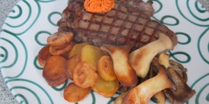Beitragsbild des Blogbeitrags Darling Downs Steak 