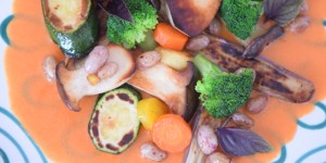 Beitragsbild des Blogbeitrags Paradeiser-Potpourri