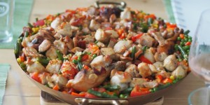 Beitragsbild des Blogbeitrags Paella Alicante