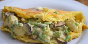 Beitragsbild des Blogbeitrags Tegetthoff-Omelette 