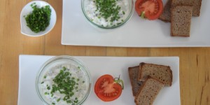 Beitragsbild des Blogbeitrags Leichter Forellenschmaus