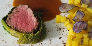 Beitragsbild des Blogbeitrags Rindslungenbraten „Colbert“