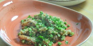Beitragsbild des Blogbeitrags Karfiol-Risibisi