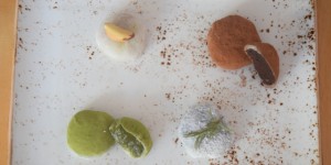 Beitragsbild des Blogbeitrags 4 kleine Mochi