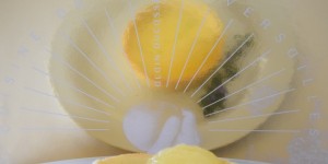 Beitragsbild des Blogbeitrags Tarte auf zweierlei Zitronen