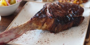 Beitragsbild des Blogbeitrags Dry Aged Tomahawk 