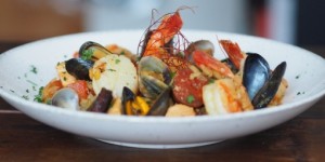Beitragsbild des Blogbeitrags Die beste Paella der Stadt 
