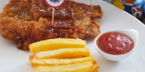 Beitragsbild des Blogbeitrags Wiener Sängerknabenschnitzel
