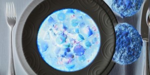 Beitragsbild des Blogbeitrags Ungarischer Traum: Gulaschsuppe mit Hafergebäck