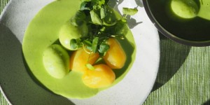 Beitragsbild des Blogbeitrags Wasabi-Kartoffeleier