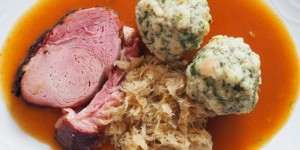 Beitragsbild des Blogbeitrags Franz-Eberhofer-Menü