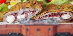 Beitragsbild des Blogbeitrags Tessiner Cordon Bleu