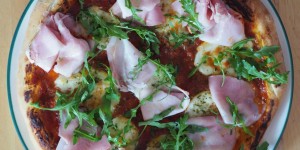 Beitragsbild des Blogbeitrags Home Made Margherita 