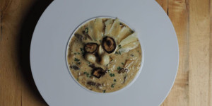 Beitragsbild des Blogbeitrags Risotto meine neue Leidenschaft