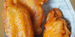 Beitragsbild des Blogbeitrags Fish ´n´ Chips
