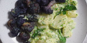 Beitragsbild des Blogbeitrags Ein K.u.K.-Rezept