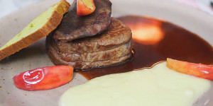 Beitragsbild des Blogbeitrags Tournedos Rossini 