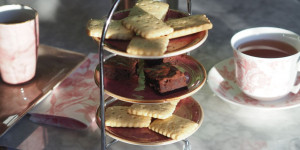 Beitragsbild des Blogbeitrags Kekse, Euer Lordschaft, Butterkekse