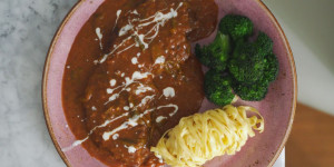 Beitragsbild des Blogbeitrags Ungarischer Rostbraten wie früher