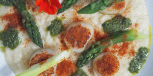 Beitragsbild des Blogbeitrags Risotto 250 GT – der Renner