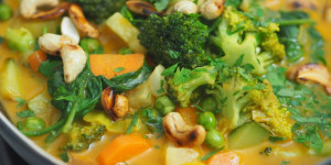 Beitragsbild des Blogbeitrags Zeitloses Curry