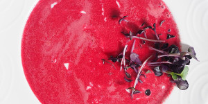 Beitragsbild des Blogbeitrags Rote Suppe