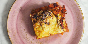 Beitragsbild des Blogbeitrags Lasagne?