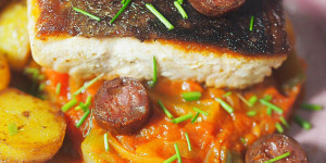 Beitragsbild des Blogbeitrags Ungarisch-kroatisches Surf & Turf