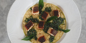 Beitragsbild des Blogbeitrags Kuschelrock-2-Risotto