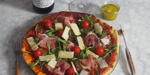 Beitragsbild des Blogbeitrags Kuschelrock-2-Pizza 